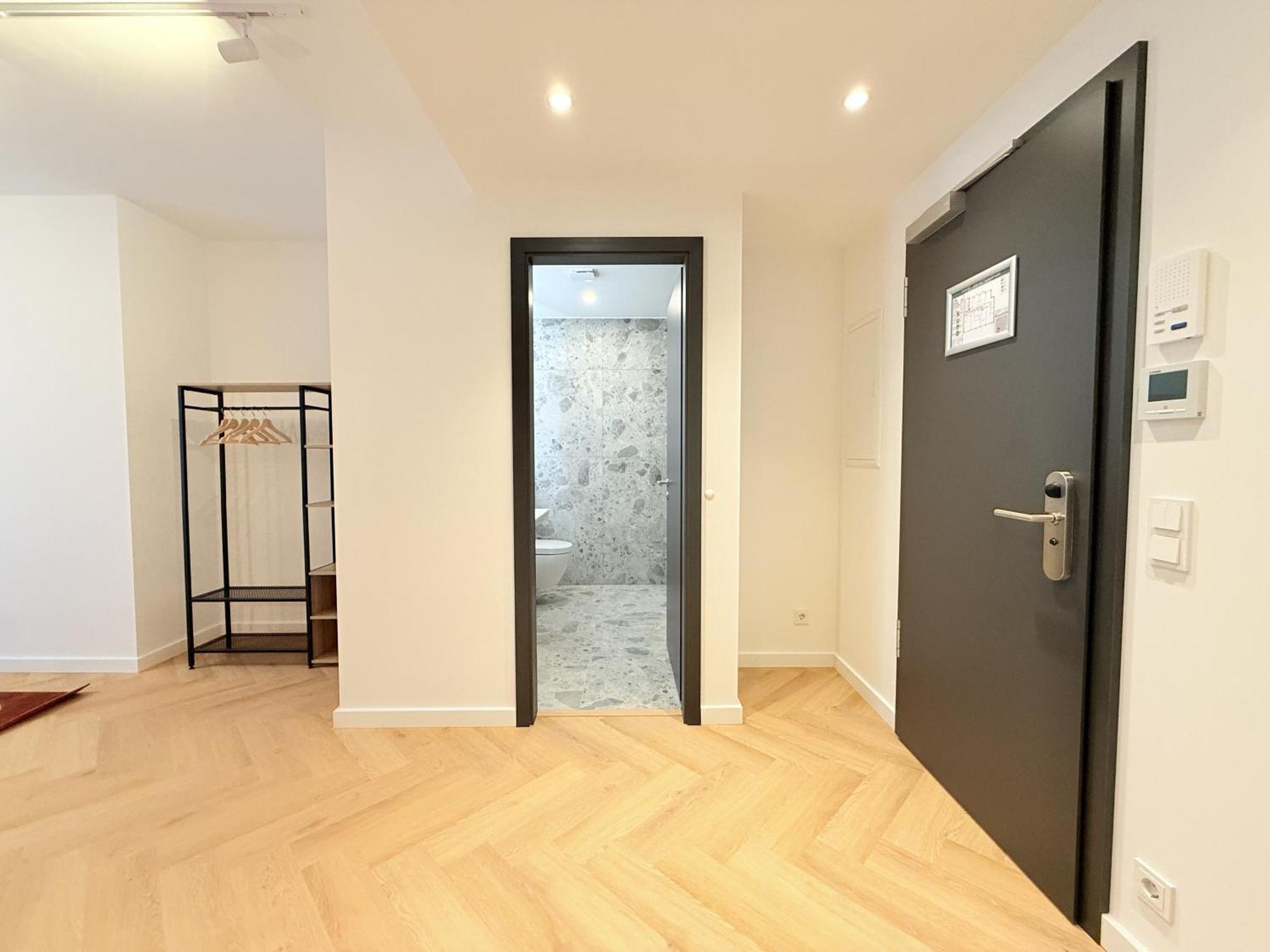 Stayzz By Homyzz - Modern Studios Alsterdorf -Winterhude- Stadtpark Hamburg Ngoại thất bức ảnh