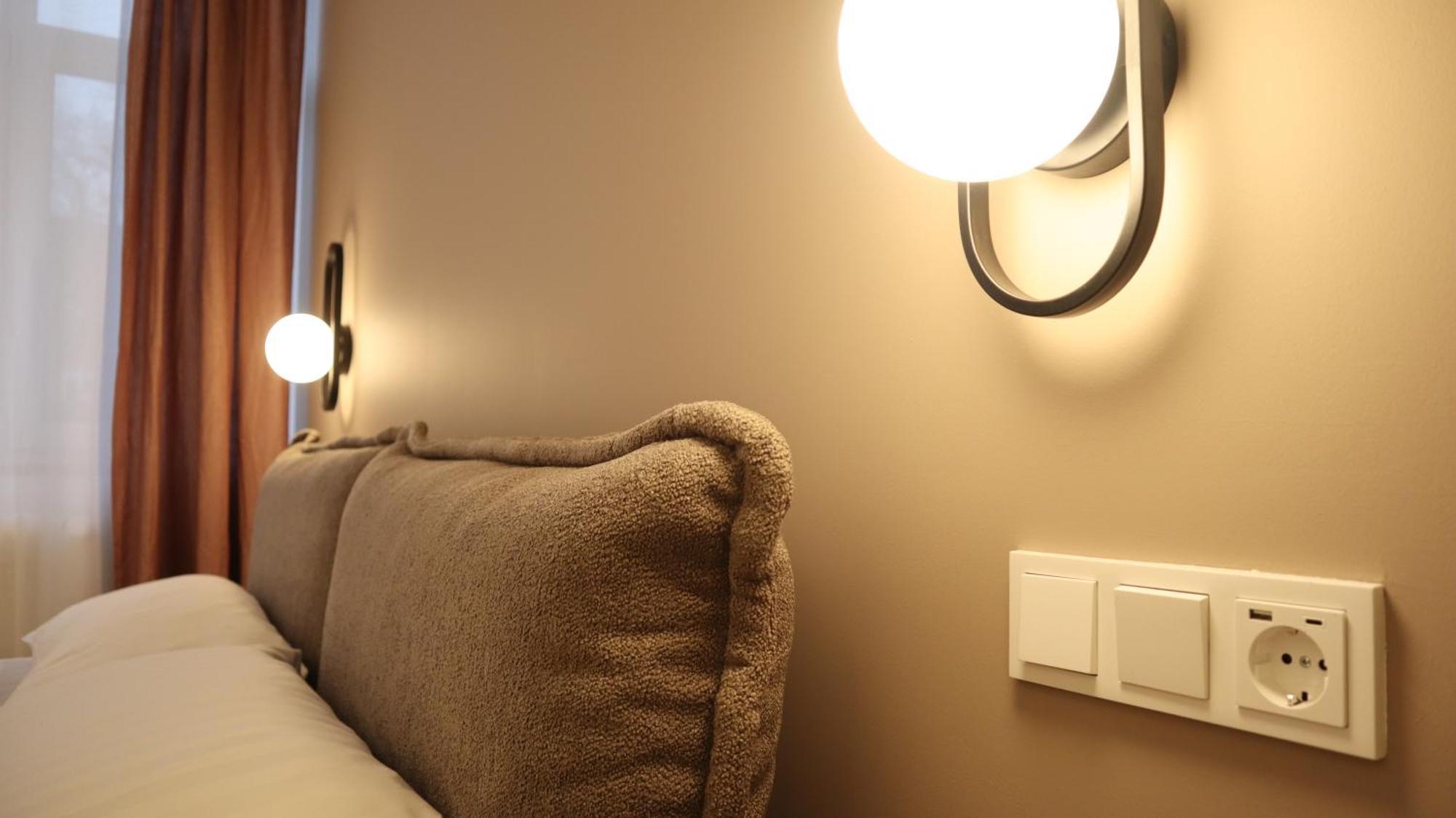 Stayzz By Homyzz - Modern Studios Alsterdorf -Winterhude- Stadtpark Hamburg Ngoại thất bức ảnh