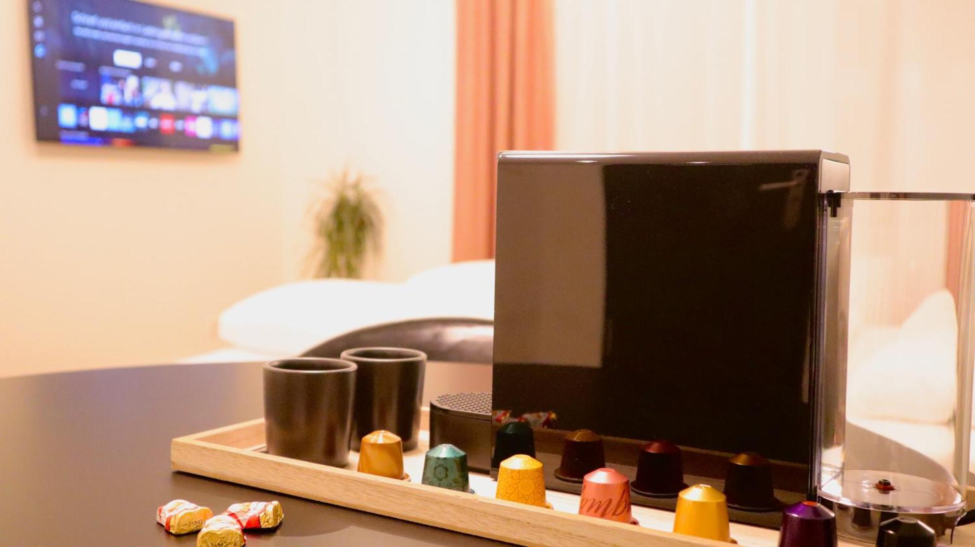 Stayzz By Homyzz - Modern Studios Alsterdorf -Winterhude- Stadtpark Hamburg Ngoại thất bức ảnh