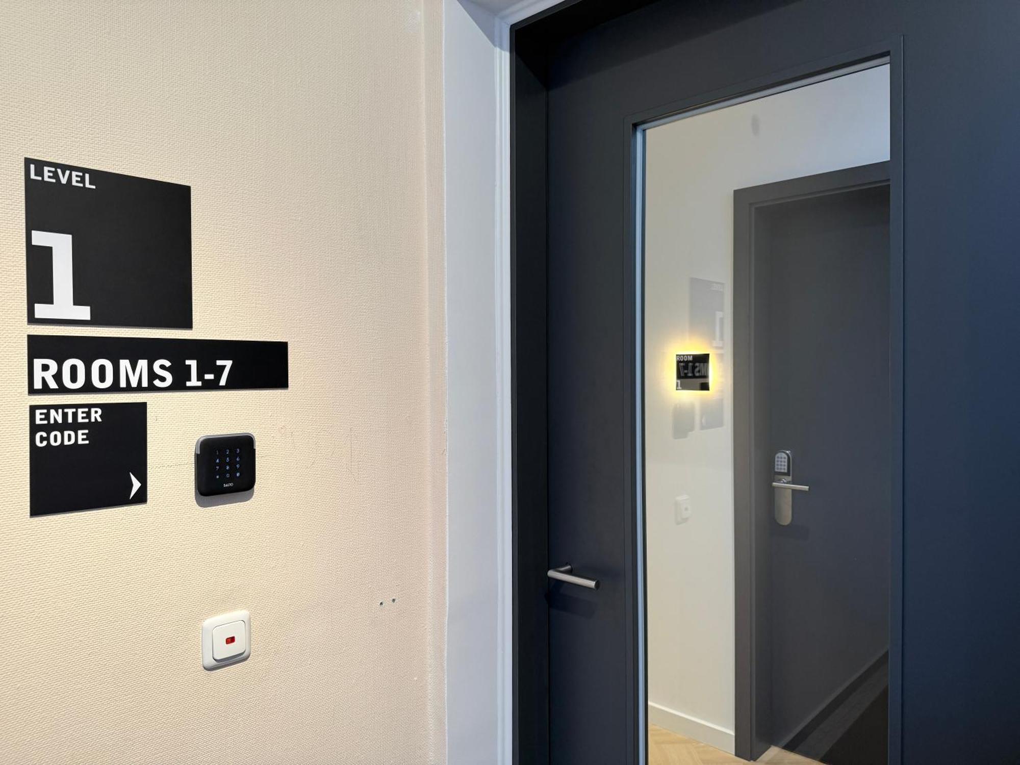 Stayzz By Homyzz - Modern Studios Alsterdorf -Winterhude- Stadtpark Hamburg Ngoại thất bức ảnh