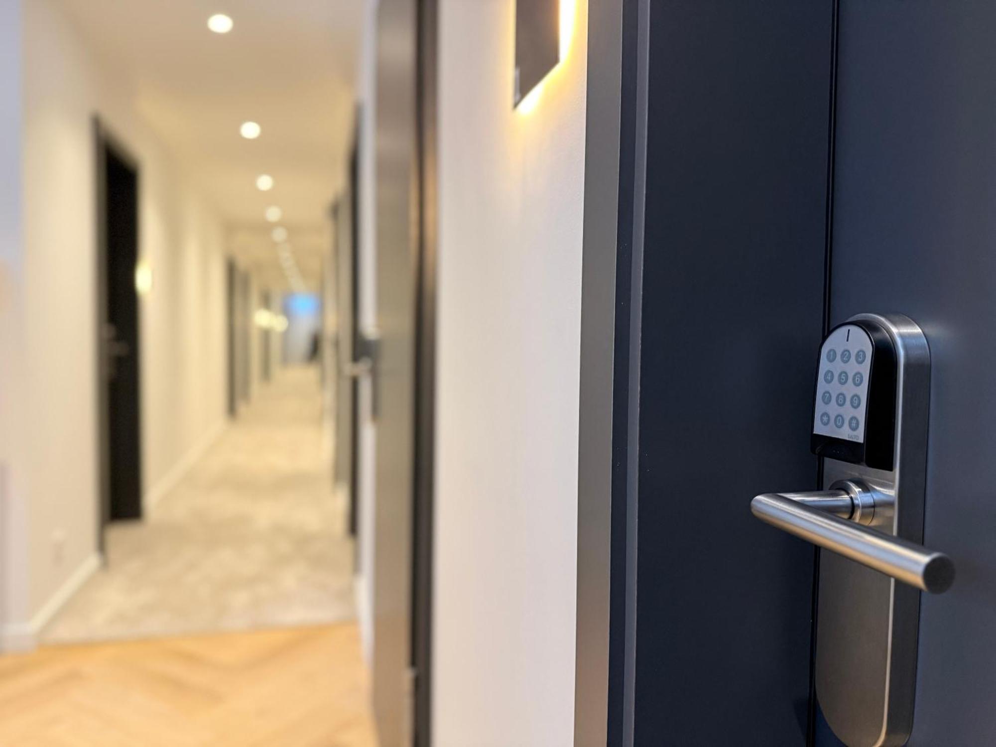 Stayzz By Homyzz - Modern Studios Alsterdorf -Winterhude- Stadtpark Hamburg Ngoại thất bức ảnh